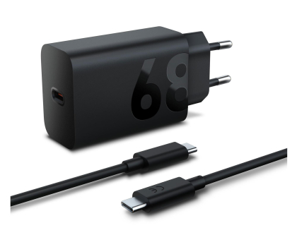 Kabel i ładowarka Lenovo Ładowarka 68W USB-C Wall Charger